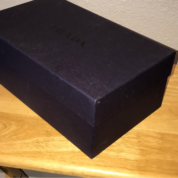 Prada Box and pair of Dust Bags - Picture 4 of 15